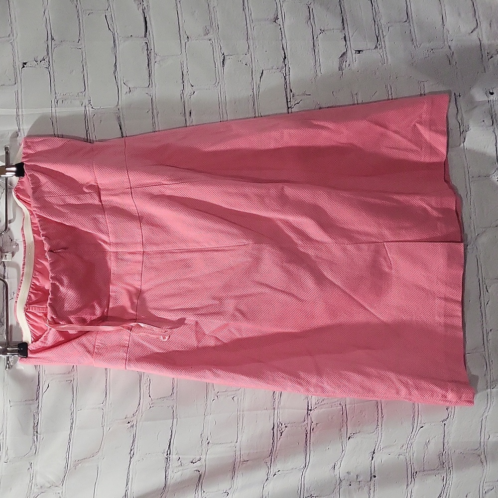 Vineyard Vines - Pink Strapless Dress - Picture 5 of 5